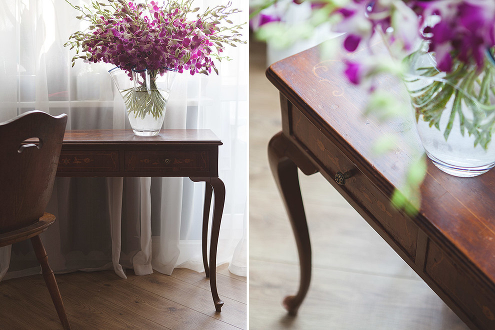 Чтение письма