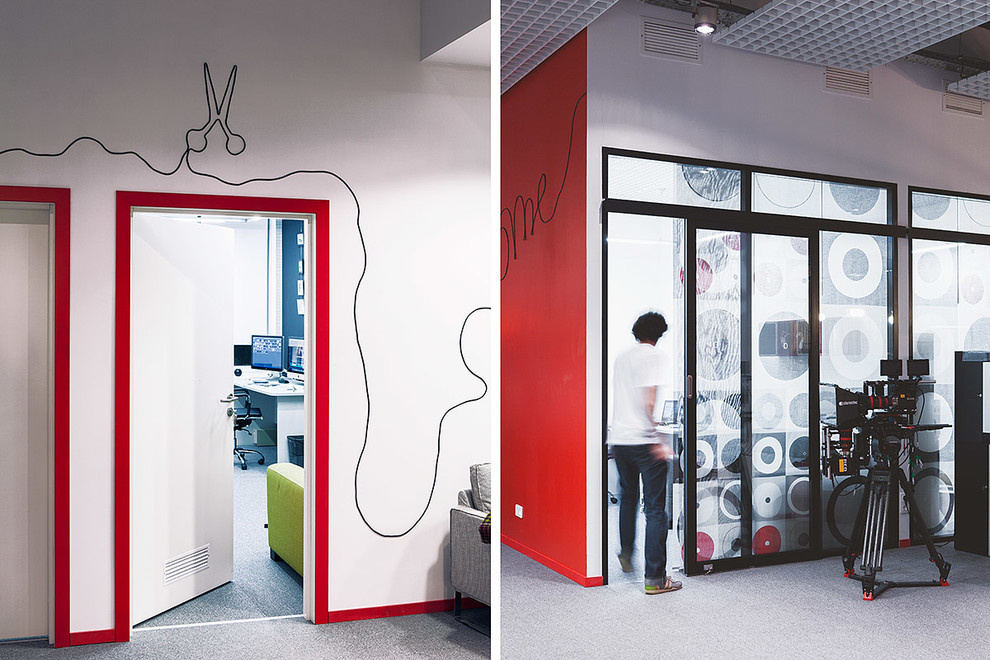 Киностудия "RSS production"