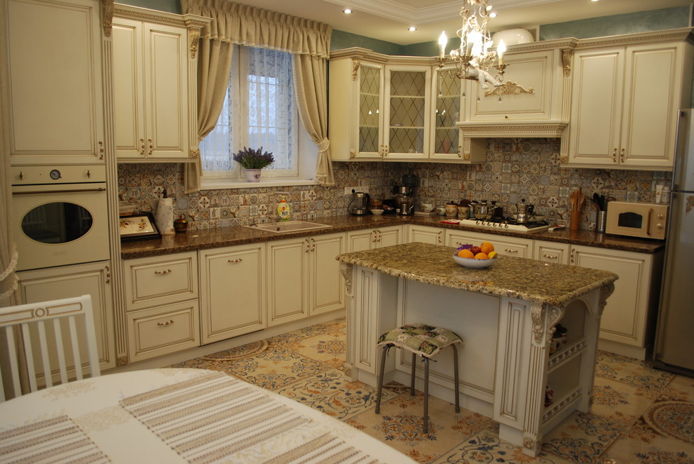 Итальянский дизайн от Отечественного производителя