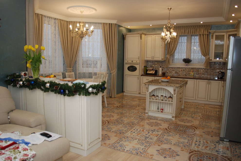 Итальянский дизайн от Отечественного производителя