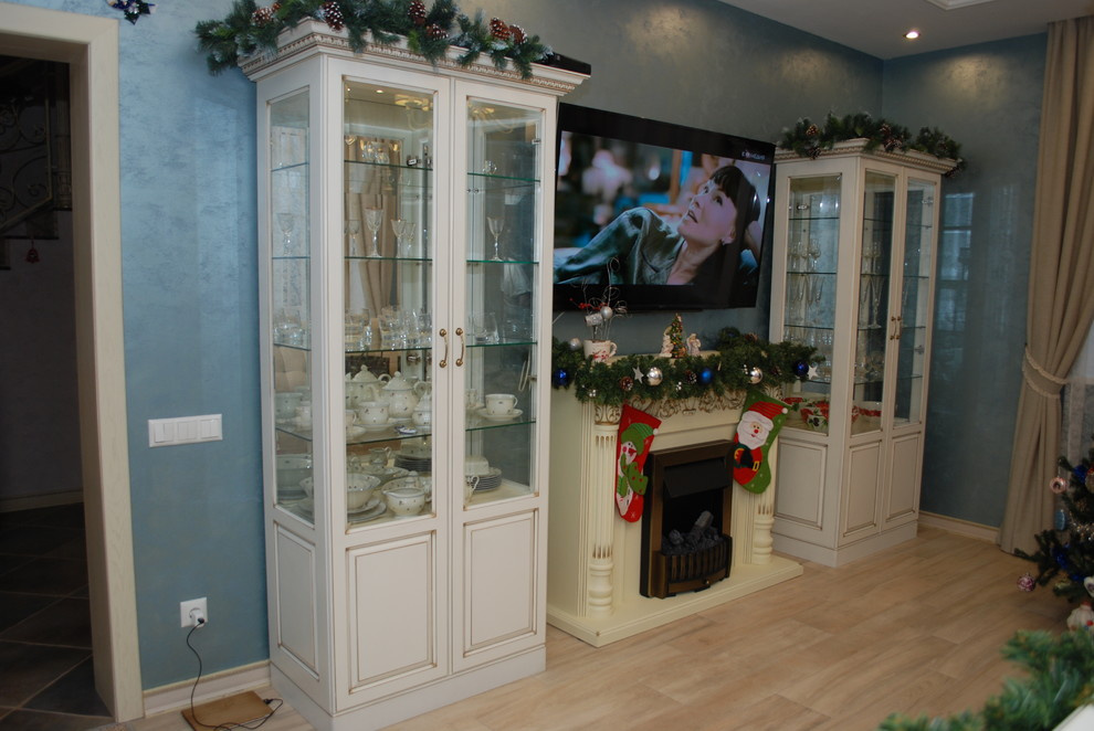 Итальянский дизайн от Отечественного производителя