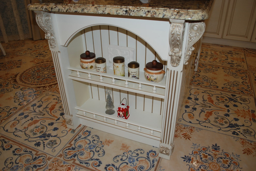 Итальянский дизайн от Отечественного производителя