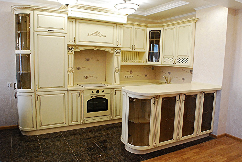 Итальянский дизайн от Отечественного производителя