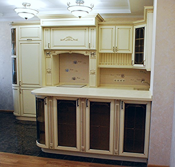 Итальянский дизайн от Отечественного производителя