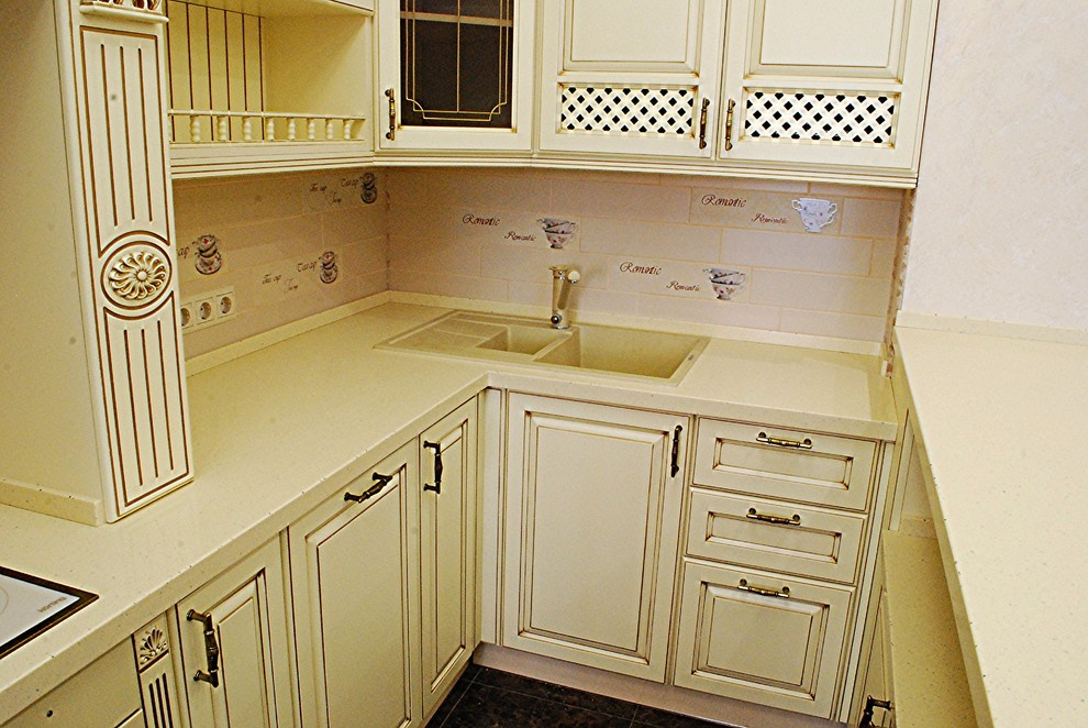 Итальянский дизайн от Отечественного производителя