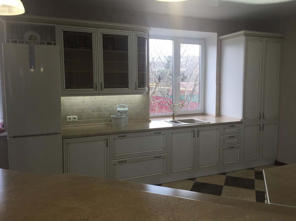 Итальянский дизайн от Отечественного производителя