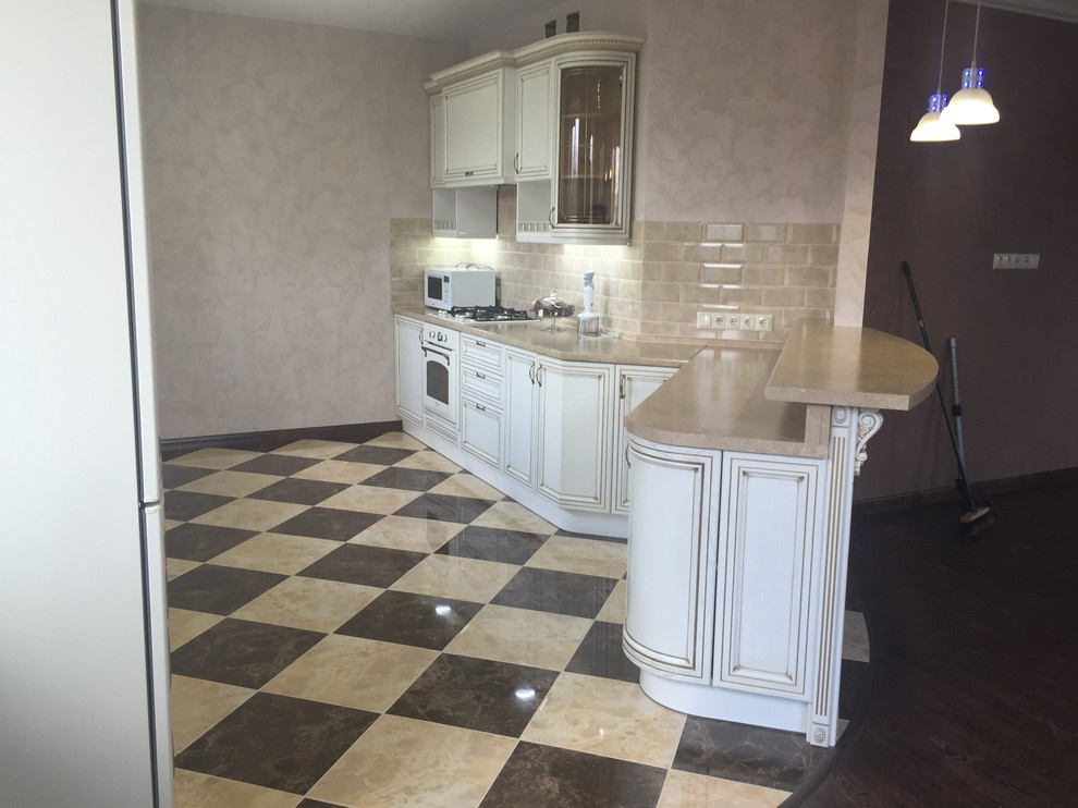 Итальянский дизайн от Отечественного производителя