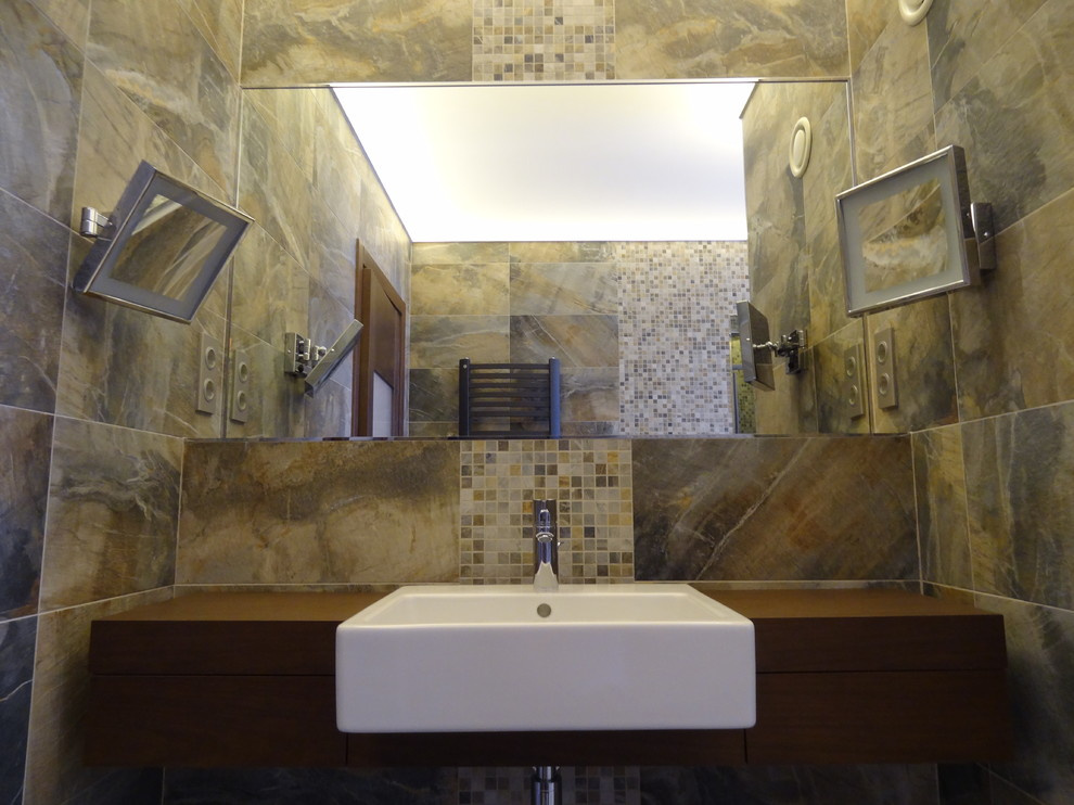 интерьер частого дома