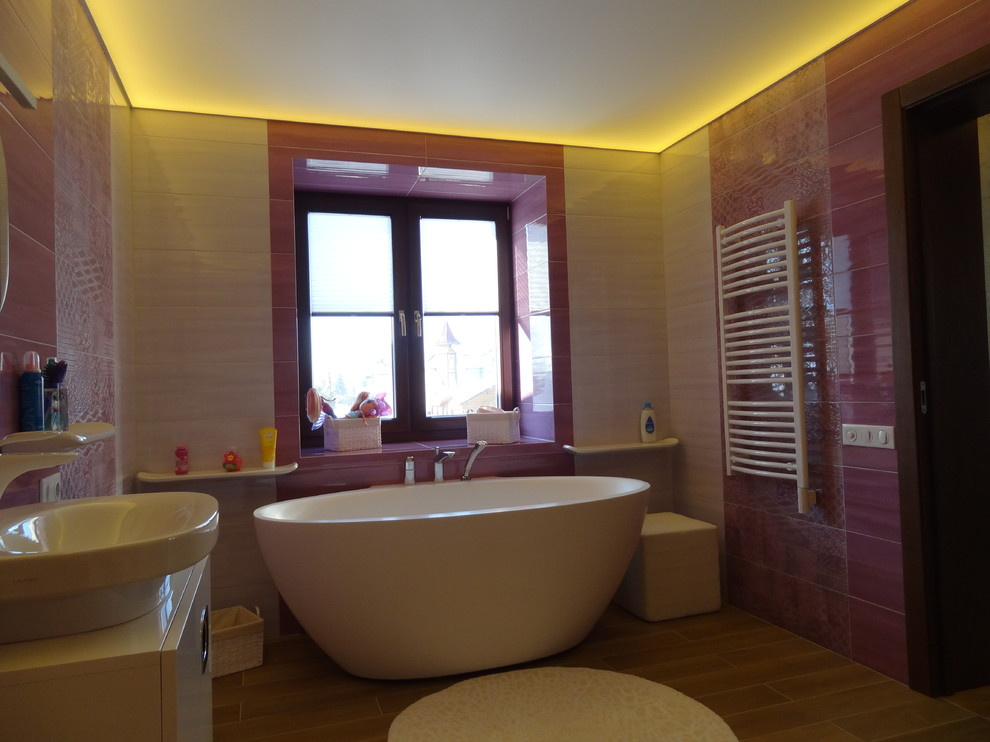 интерьер частого дома