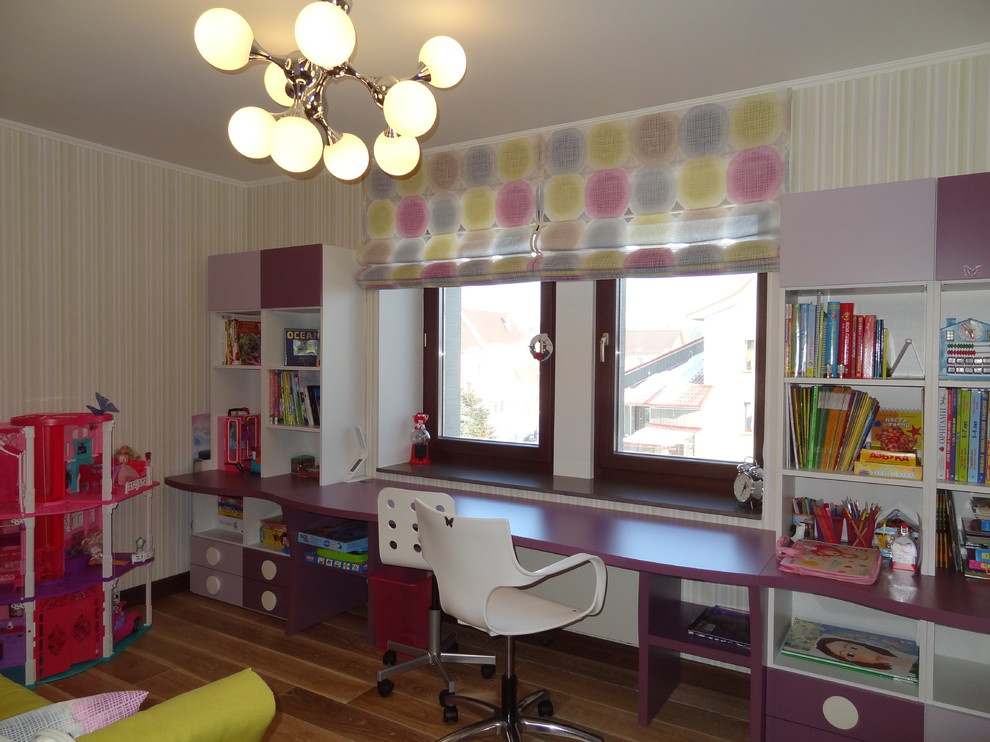 интерьер частого дома