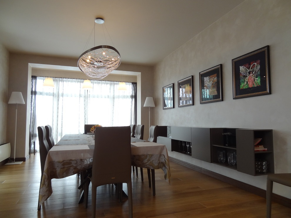 интерьер частого дома