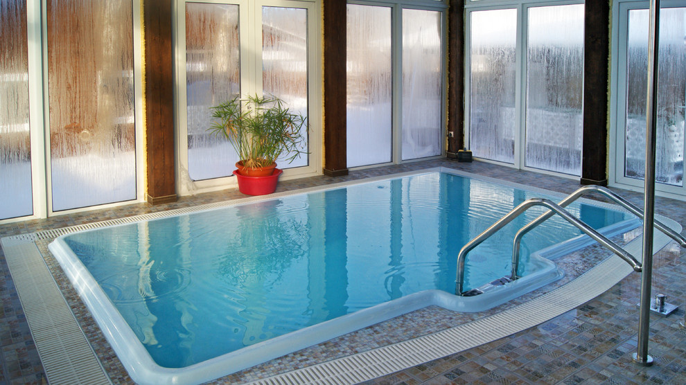 Проектирование и строительство бассейнов