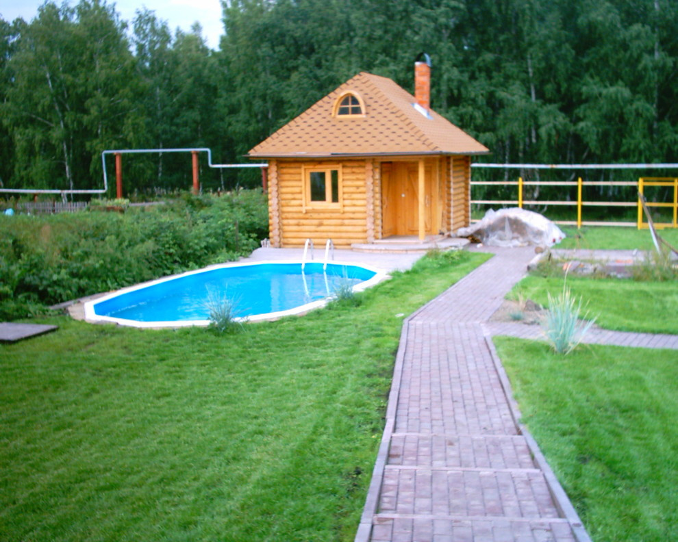 Проектирование и строительство бассейнов