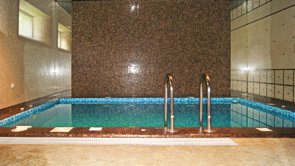 Проектирование и строительство бассейнов