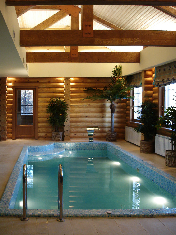 Проектирование и строительство бассейнов