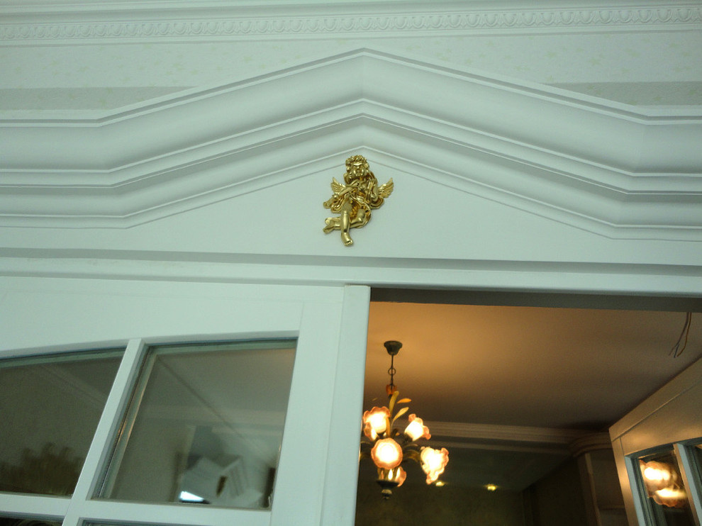 Пентхаус в классическом стиле