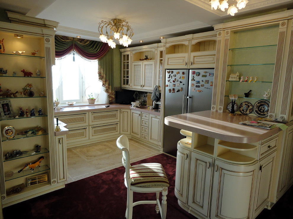 Пентхаус в классическом стиле