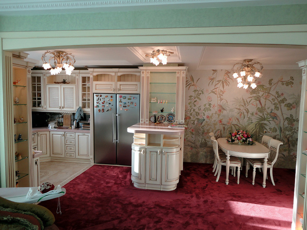 Пентхаус в классическом стиле