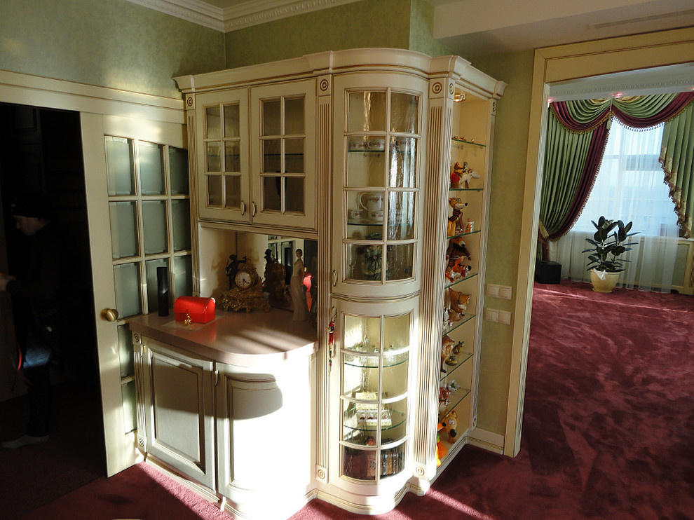 Пентхаус в классическом стиле