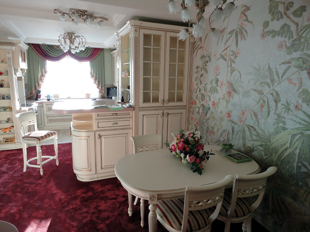 Пентхаус в классическом стиле