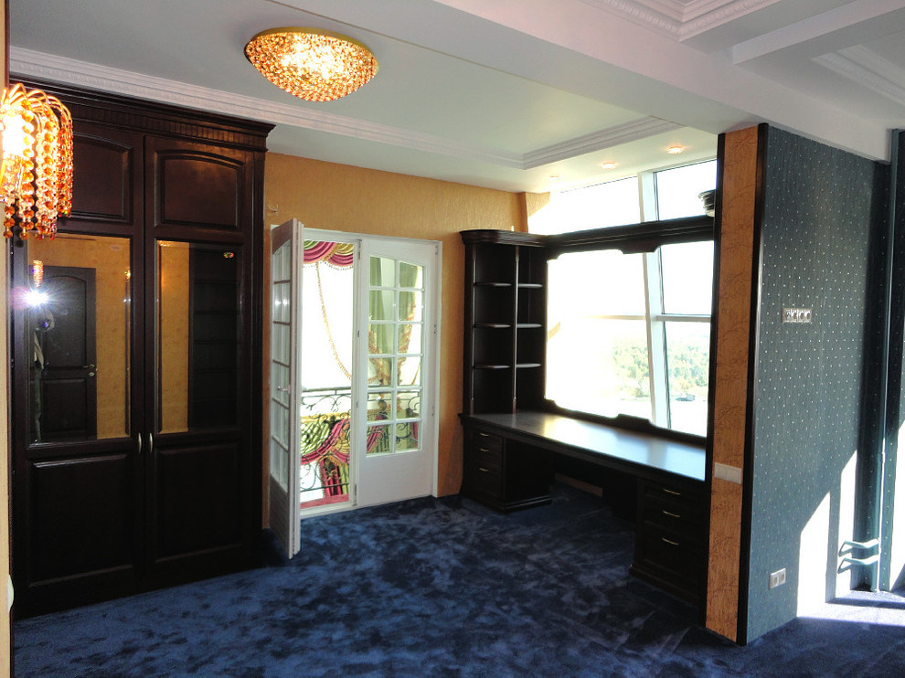 Пентхаус в классическом стиле