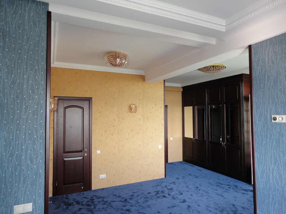 Пентхаус в классическом стиле