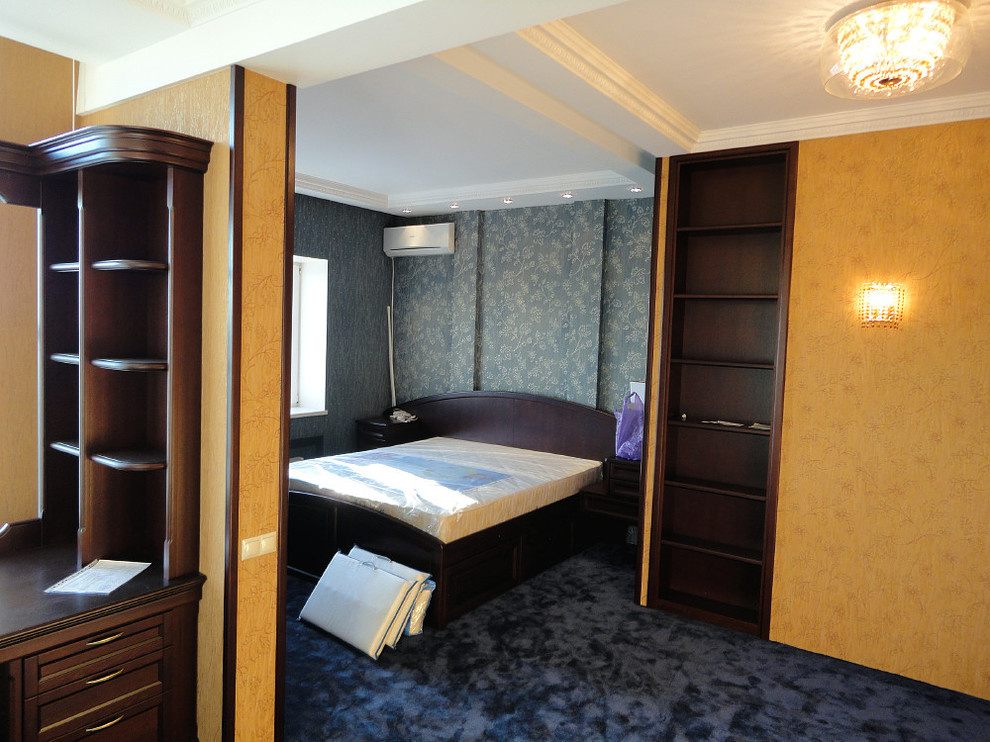 Пентхаус в классическом стиле