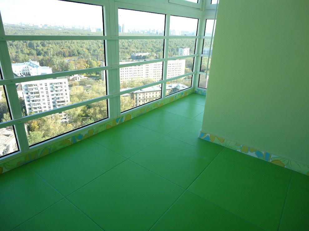 Пентхаус в классическом стиле