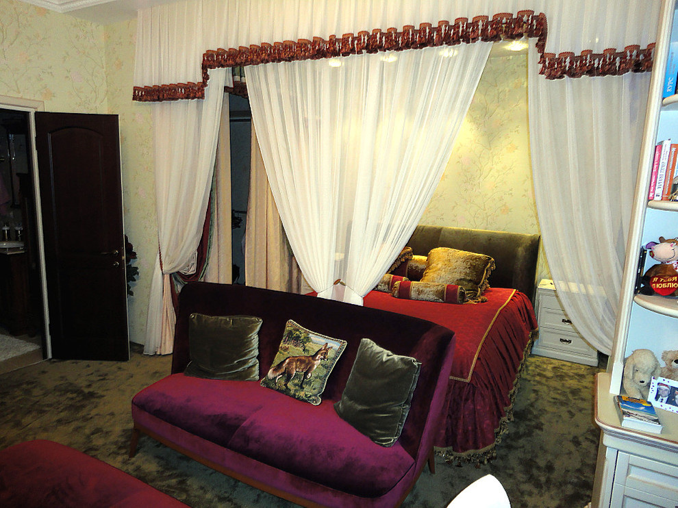 Пентхаус в классическом стиле