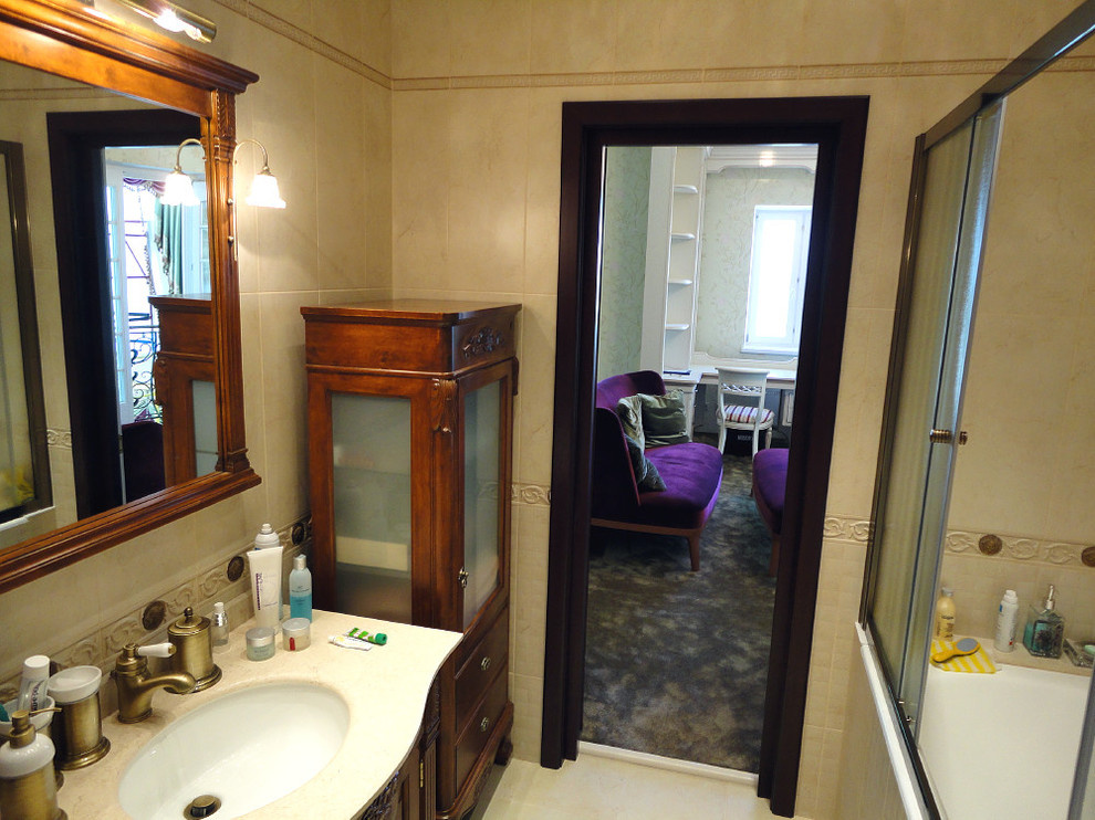 Пентхаус в классическом стиле