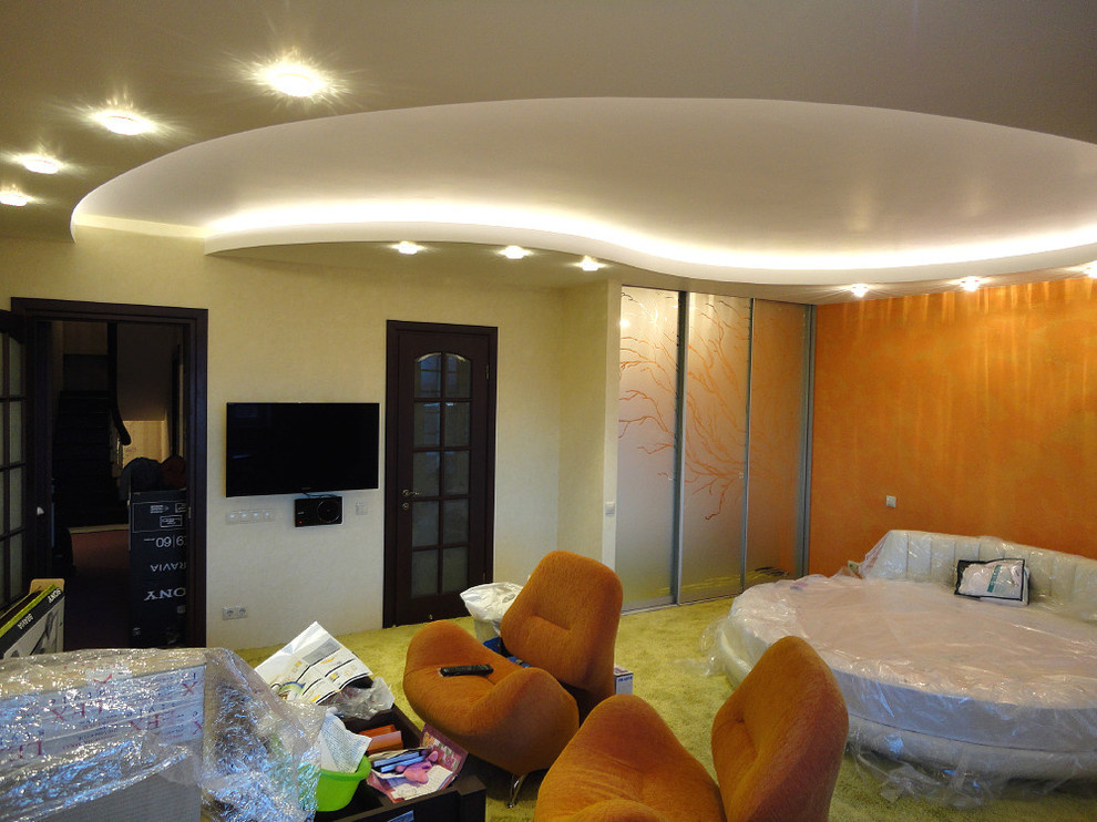 Пентхаус в классическом стиле