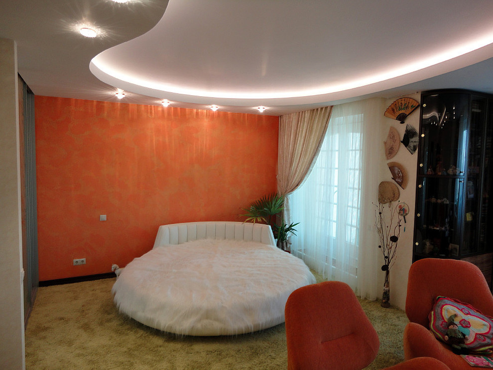 Пентхаус в классическом стиле