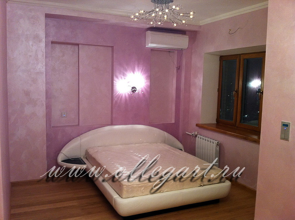 Пентхаус в стиле Арт-деко нуво