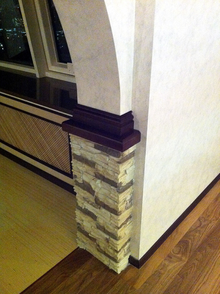 Пентхаус в стиле Арт-деко нуво