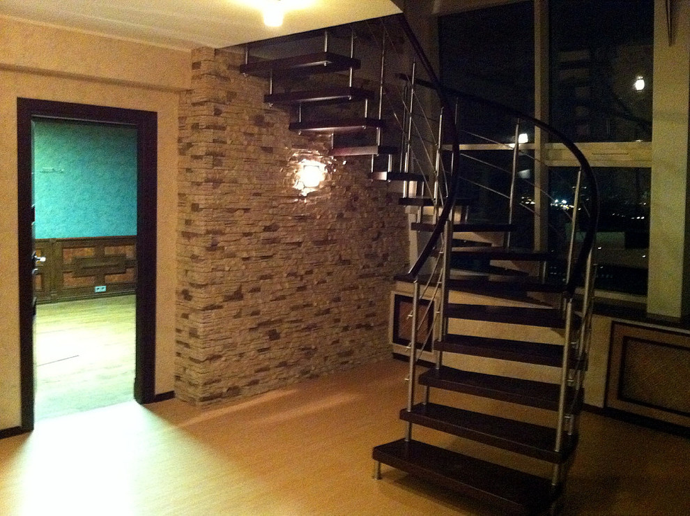 Пентхаус в стиле Арт-деко нуво