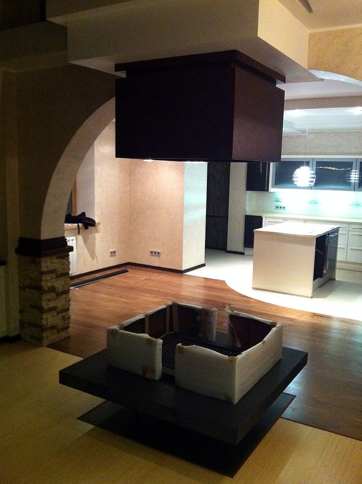 Пентхаус в стиле Арт-деко нуво