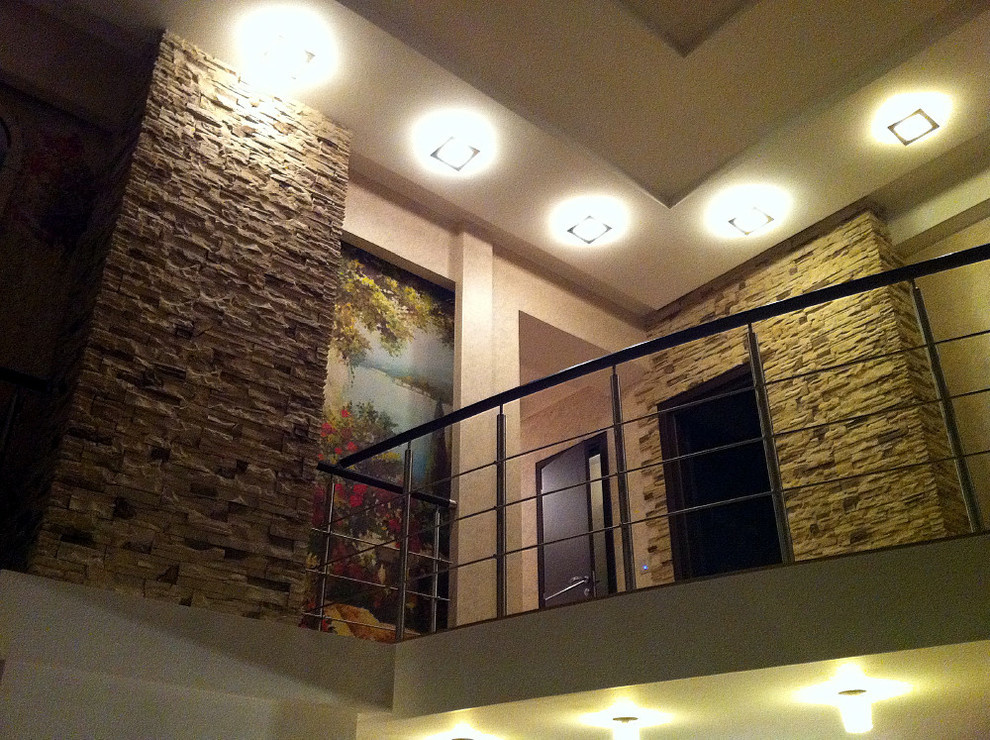 Пентхаус в стиле Арт-деко нуво