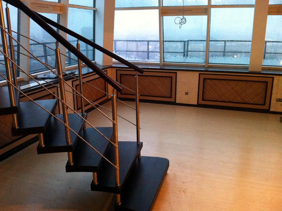 Пентхаус в стиле Арт-деко нуво