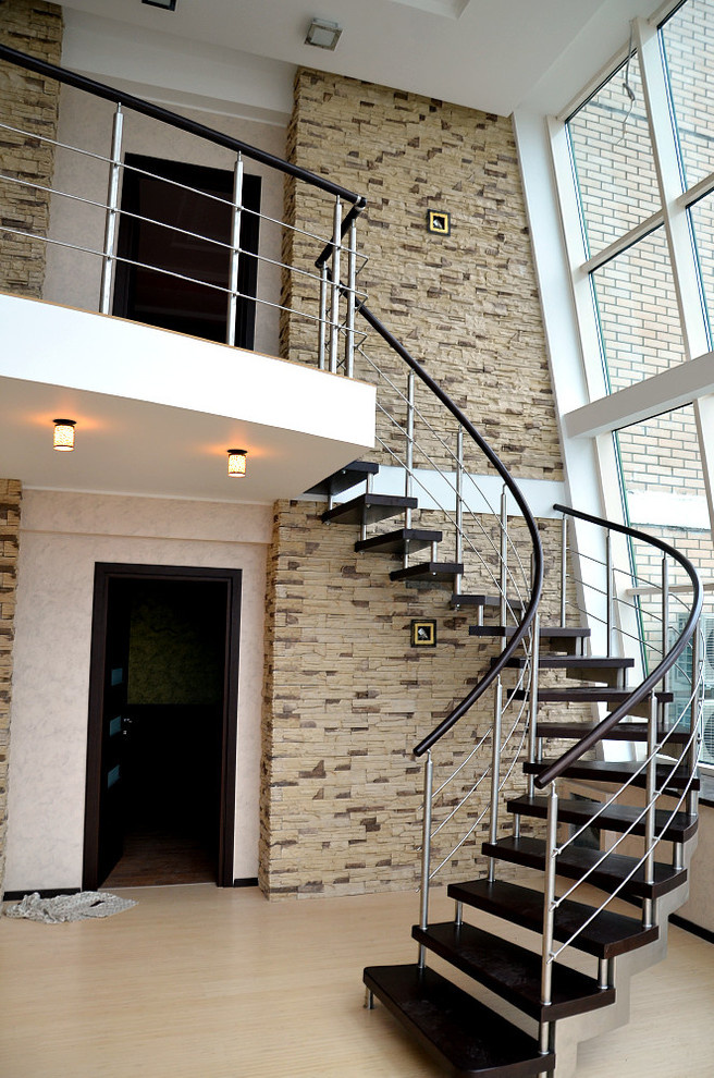 Пентхаус в стиле Арт-деко нуво