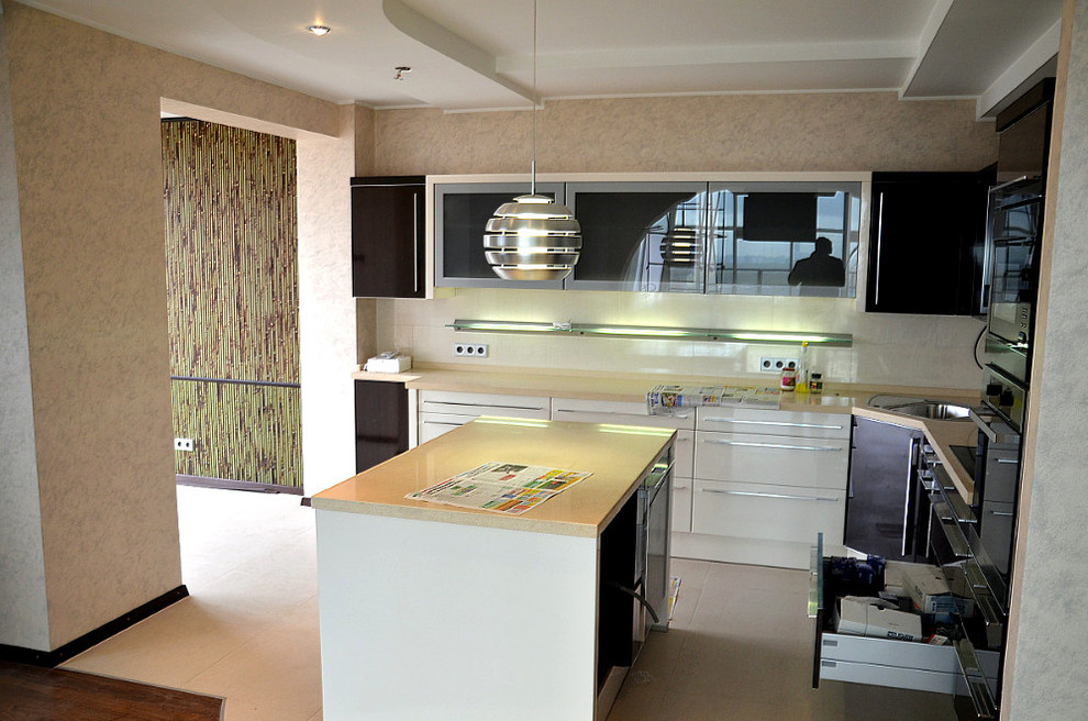 Пентхаус в стиле Арт-деко нуво