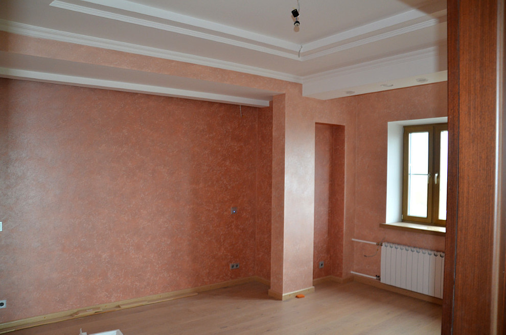 Обложка проекта: Пентхаус в стиле Арт-деко нуво