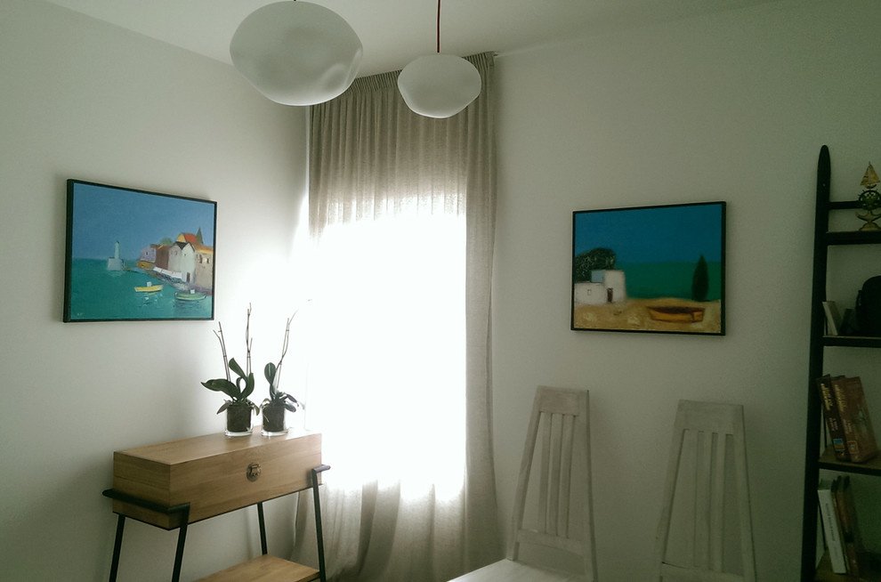 Палицы, интерьер шведского дома