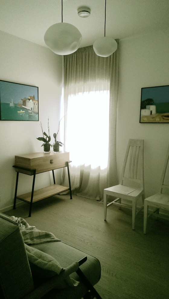 Палицы, интерьер шведского дома