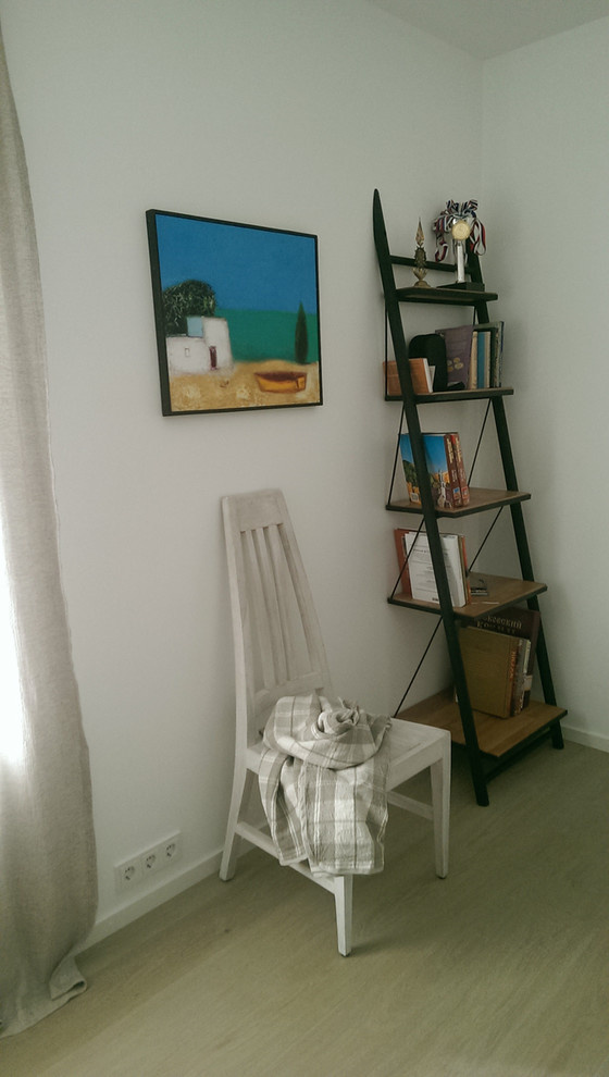 Палицы, интерьер шведского дома