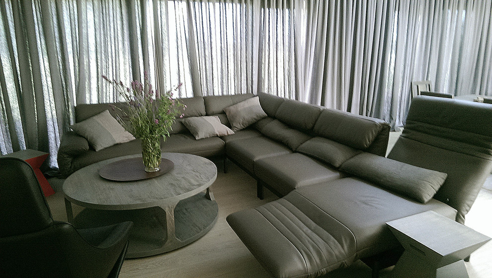 Палицы, интерьер шведского дома