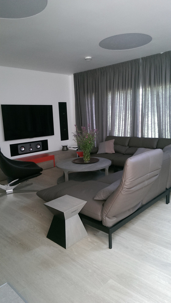 Палицы, интерьер шведского дома