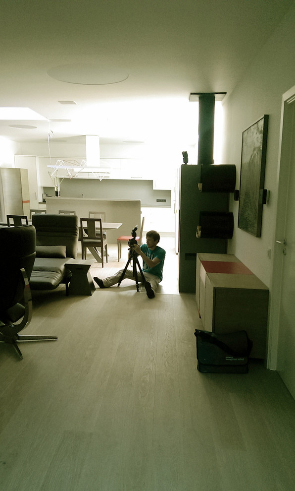 Палицы, интерьер шведского дома