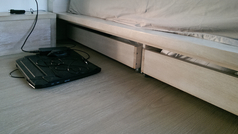 Палицы, интерьер шведского дома