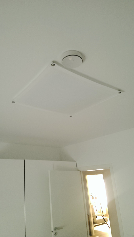 Палицы, интерьер шведского дома