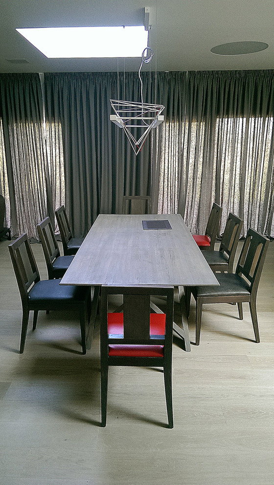 Палицы, интерьер шведского дома